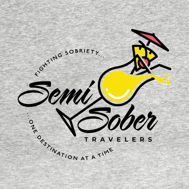 Pina Colada by Semi-Sober Travelers